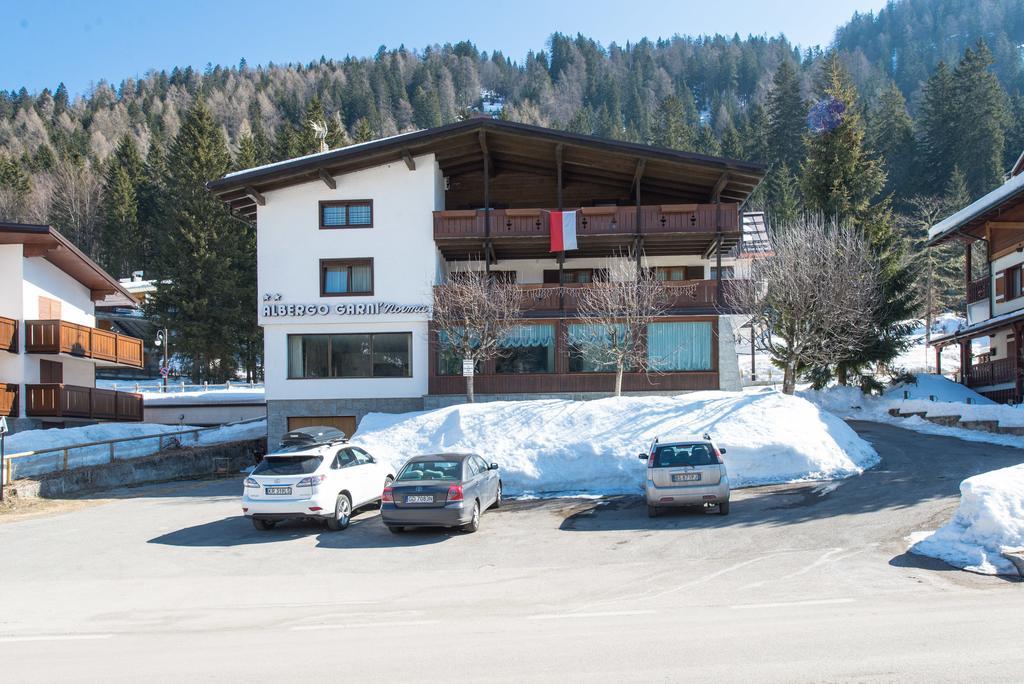 Hotel Garni Norma Madonna di Campiglio Luaran gambar