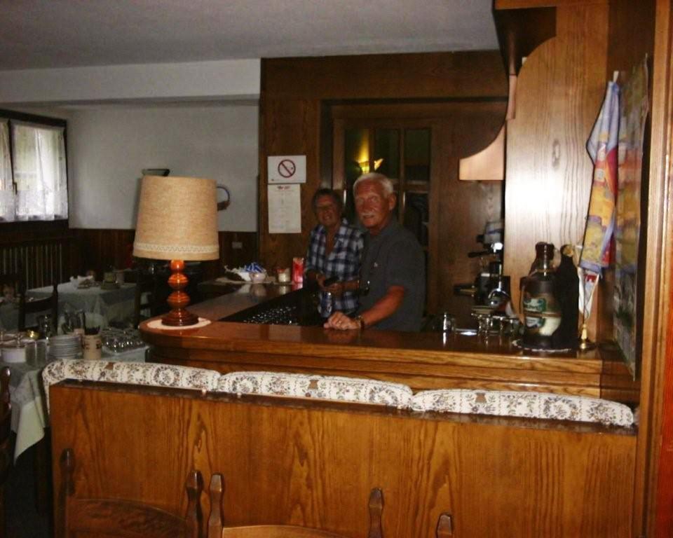 Hotel Garni Norma Madonna di Campiglio Luaran gambar